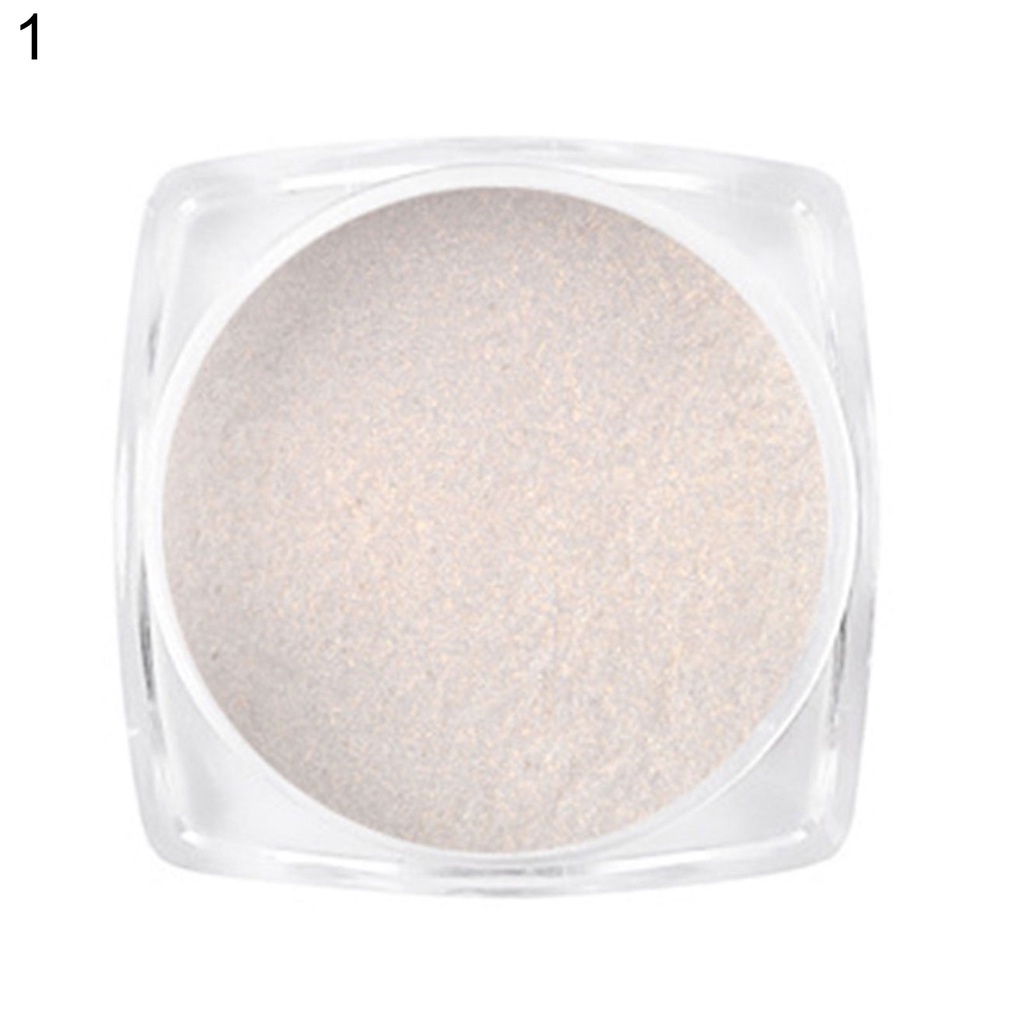 Bột Nhũ Tráng Gương 2g Dùng Để Trang Trí Móng Nghệ Thuật