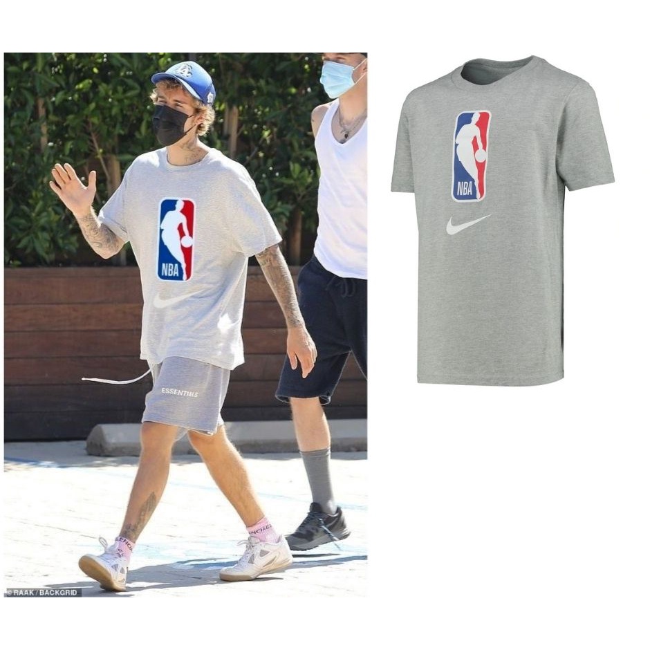Áo thun NBA Justin Bieber
