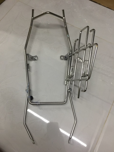 Baga Inox Raider FI, Satria (Tân Thành PT)