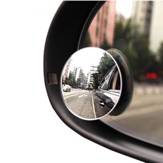 Gương cầu lồi xoay 360 cao cấp cho ô tô