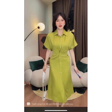 Váy dài siêu xinh Loan Lâm