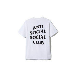 Áo Thun Unisex in 1 mặt Anti Social Social Club