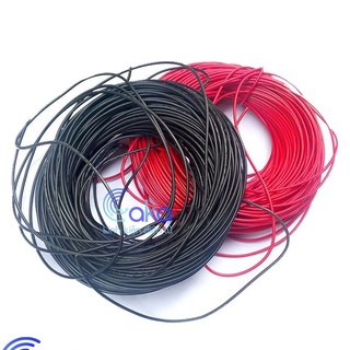Dây điện đơn lõi 0.5 dài 1 Mét