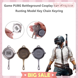 Móc Khóa Phong Cách Game Pubg