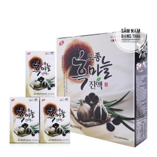 Nước Tỏi Đen Hàn Quốc Kangwha 70ml x 30 Gói