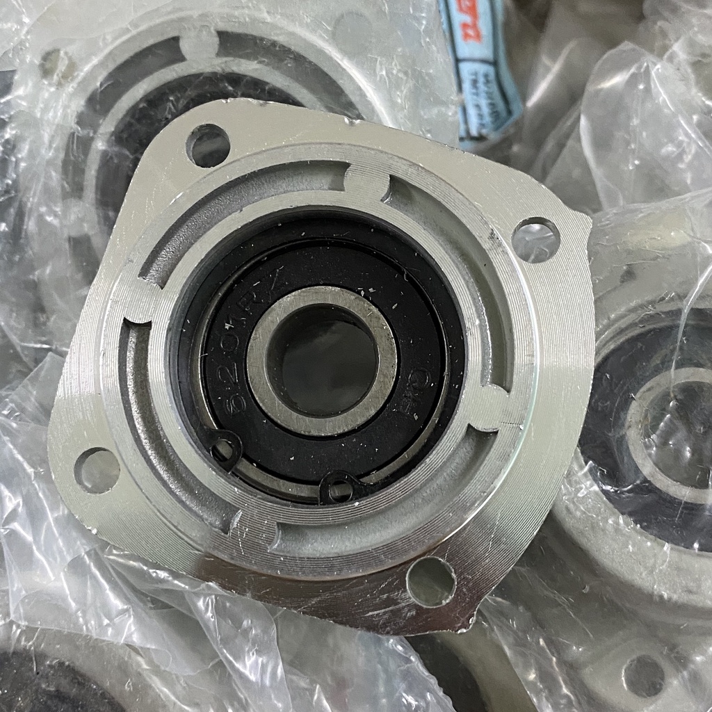 Mặt bi mài BOSCH GWS 060, 6-100, 6-125, 5-100, 8-100 kèm vòng bi 6201