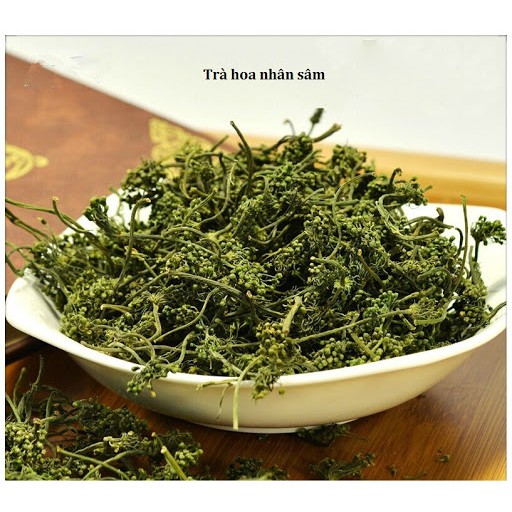 TRÀ HOA SÂM KHÔ HÀN QUỐC, GÓI 500gr | BigBuy360 - bigbuy360.vn