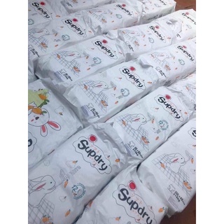 Tã/bỉm supdry nội địa trung quần size m64/l58/xl52/xxl50