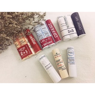Son dưỡng môi Bioderma