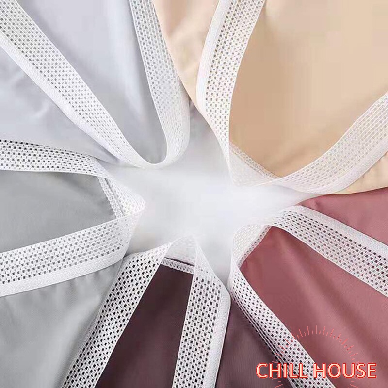 Quần lót su lạnh viền ren đính nơ đẹp quyến rũ Q 210 CHILL HOUSE