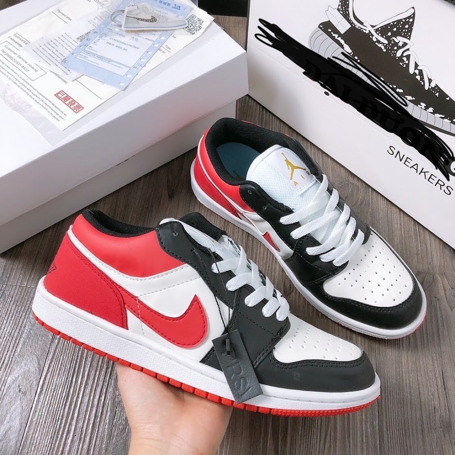 [Tặng box+tất] Giày thể thao JD low nam nữ cao cấp | BigBuy360 - bigbuy360.vn