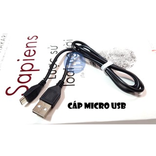 Dây Cáp Sạc  (Micro, Type C)