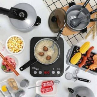 Bộ đồ chơi nấu ăn 35,36 món cho bé