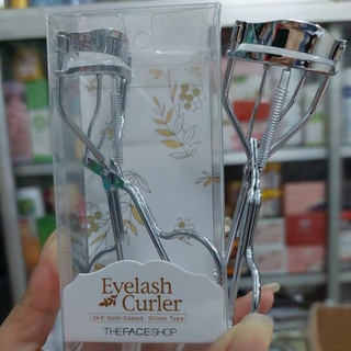 Cây bấm cong mi chất lượng the face shop eyelash curler