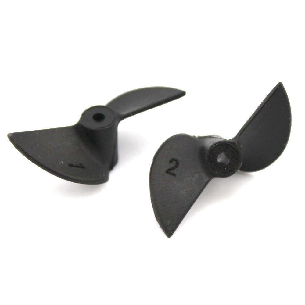 Chân vịt nhựa PE 2 lá 2*30mm