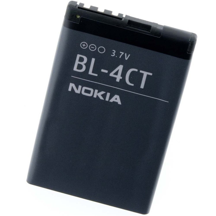 Pin Nokia BL 4CT cho Nokia 6700 ,5310, Nokia C5-00, Pin BH 6Tháng ,Gặp Lỗi 1 đổi 1