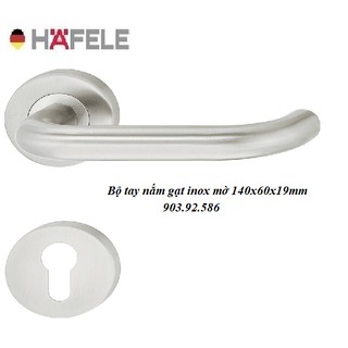Tay nắm gạt Hafele 903.92.586