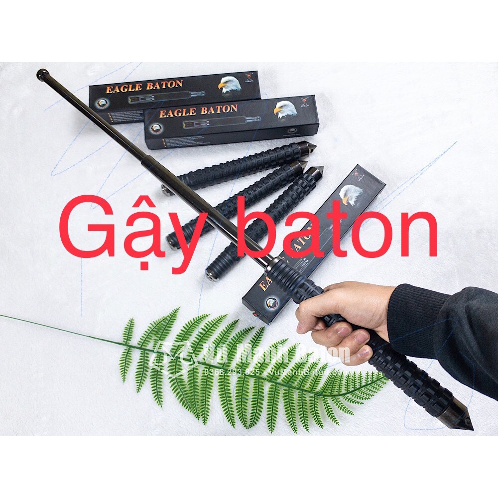Gậy Thoát Hiểm Khẩn Cấp Phá Kính Ô Tô - Hàng Chính Hãng