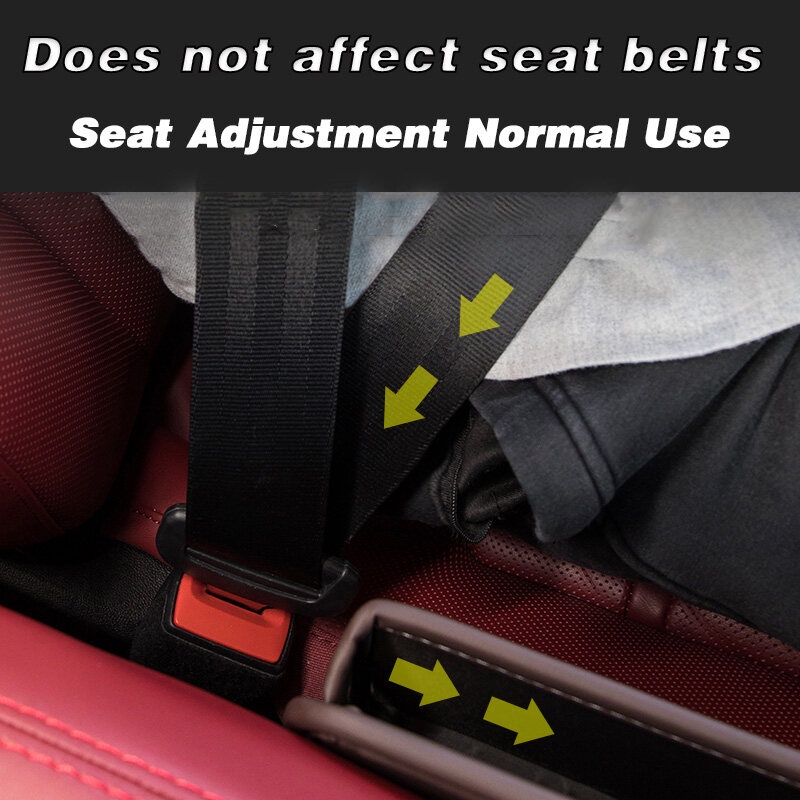 Hộp Đựng Đồ Gắn Khe Ghế Ngồi Xe Hơi Tiện Dụng Cho Skoda Octavia Superb Kodiak GT