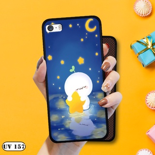 Ốp lưng nhám cho điện thoại Iphone 5 / 5S / 5SE