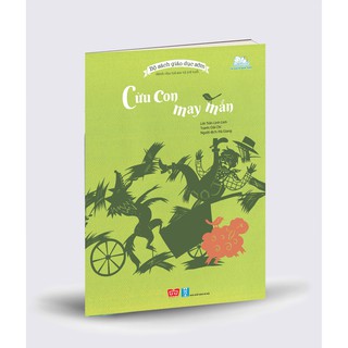 Bộ Sách Giáo Dục Sớm Dành Cho Trẻ Em Từ 2-8 Tuổi - Cừu Con May Mắn