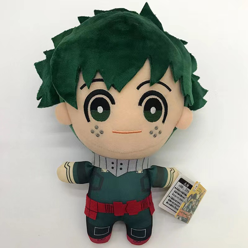 Thú Nhồi Bông Mềm Hình My Hero Academia Midoriya Izuku Bakugou Katsuki Todoroki Shoto 16&26cm Dễ Thương Làm Quà Tặng Sinh Nhật Cho Bé