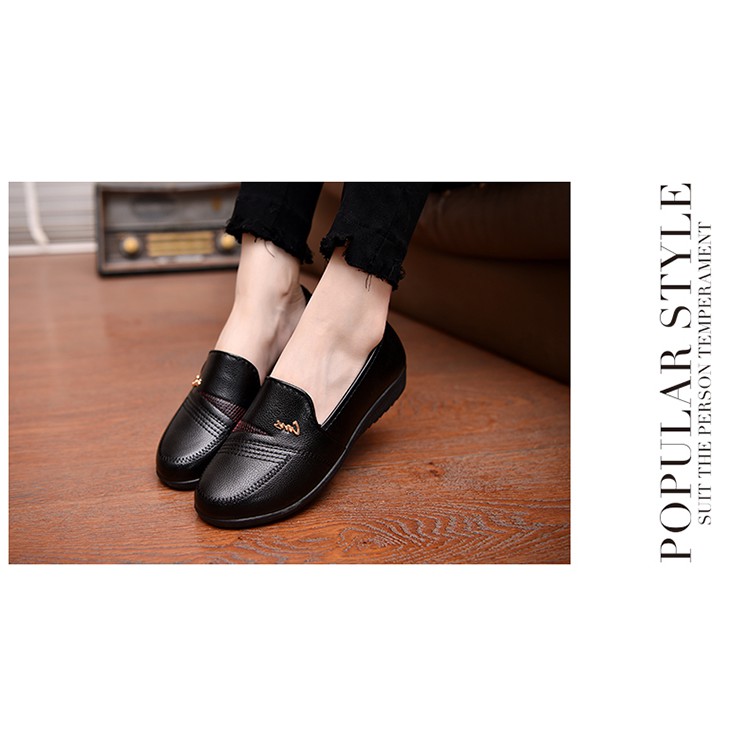 Giày Búp Bê Đế Mềm Thời Trang Xuân Thu 2020 Cho Nữ | BigBuy360 - bigbuy360.vn