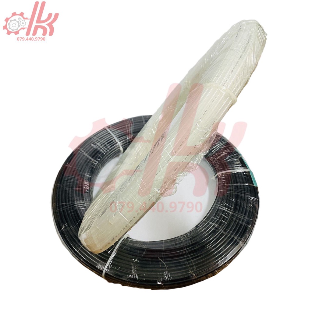 Ống hơi Nylon - Ống khí áp cao PA