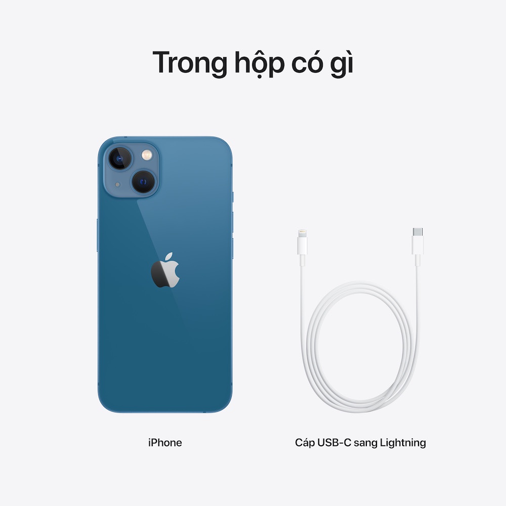 Apple iPhone 13 128GB VN/A- Hàng Chính Hãng