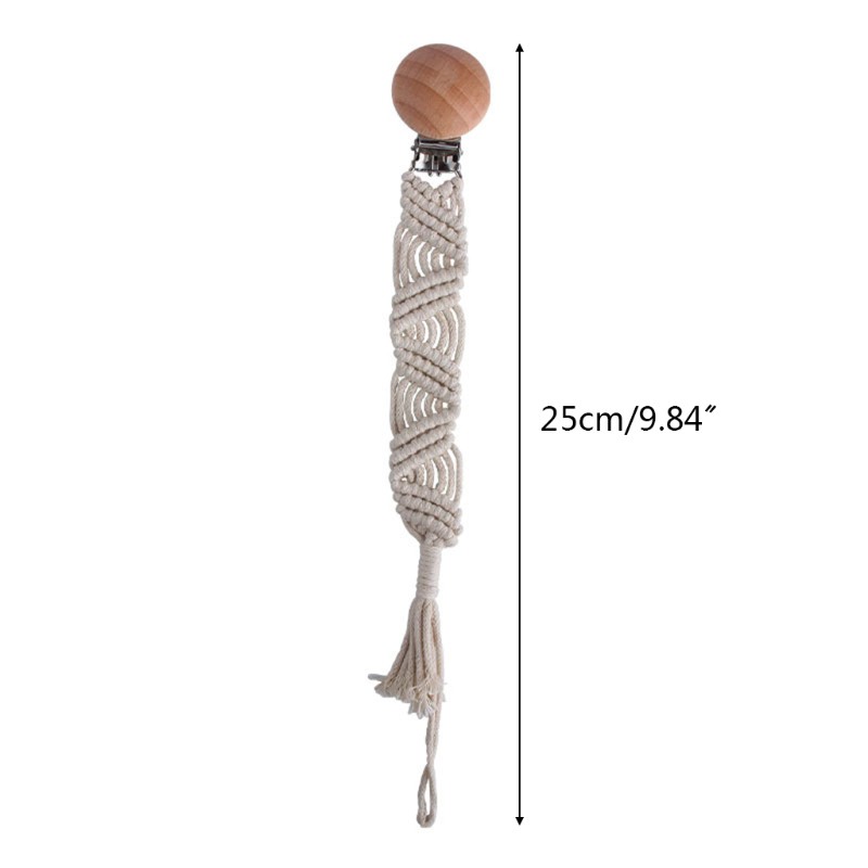 Dây Đeo Núm Ti Giả Đáng Yêu Cho Bé