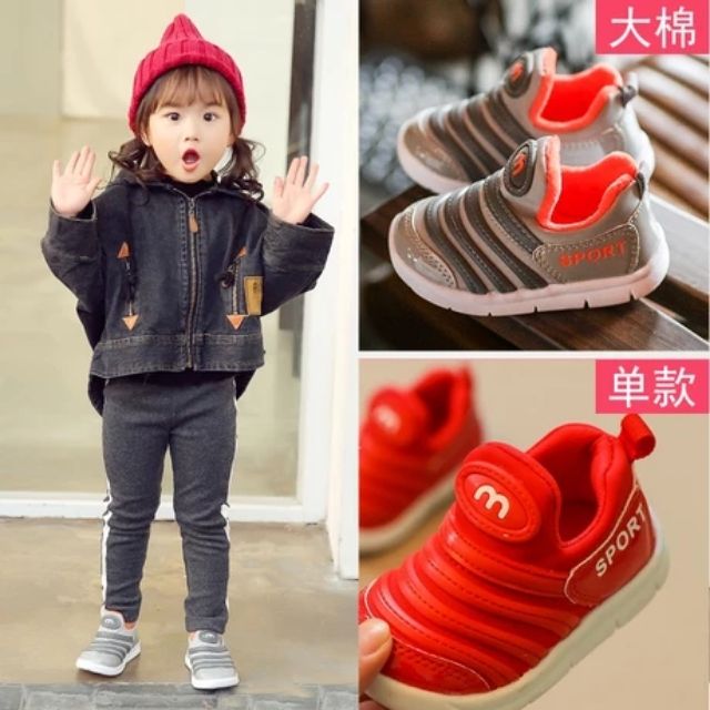 Giầy trẻ em