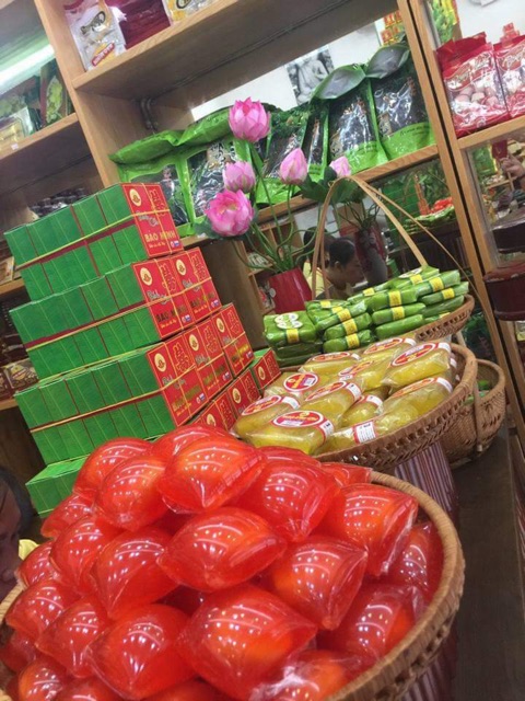 Bánh xu xê Bảo Minh