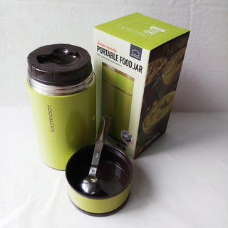 Bình Ủ Cháo Giữ Nhiệt 1000ml Lock & Lock