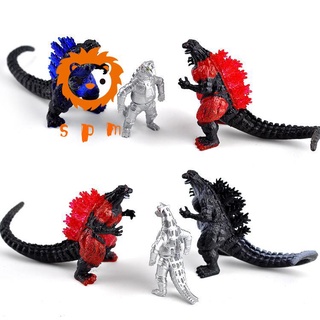 Set 10 trứng khủng long Godzilla đồ chơi cho bé
