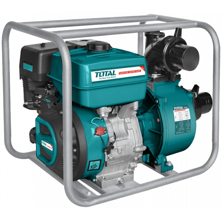 9.0HP Máy bơm nước chạy xăng Total TP3401