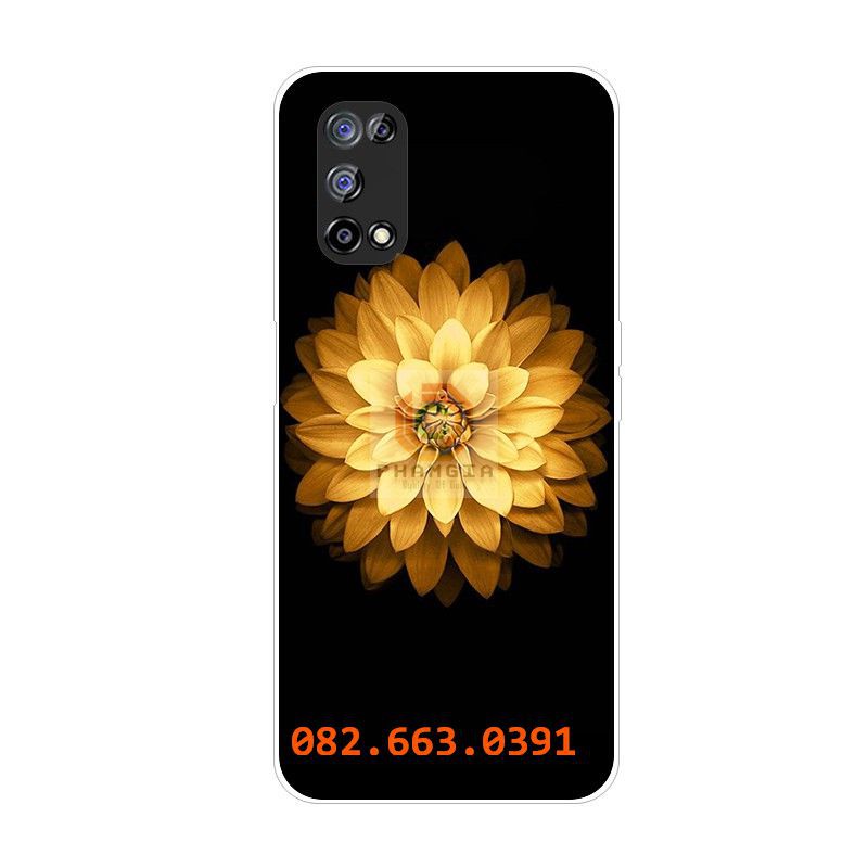 Ốp lưng Realme V5 dẻo in hình phong cảnh sắc nét