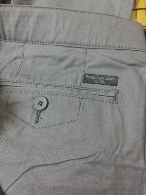 Quần kaki xuất dư Vogele MIKE