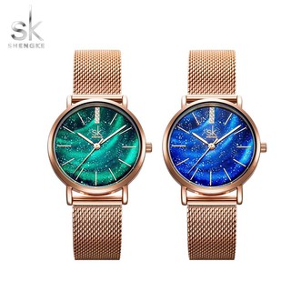 Đồng Hồ Nữ Chính Hãng Shengke Korea 11K0103L