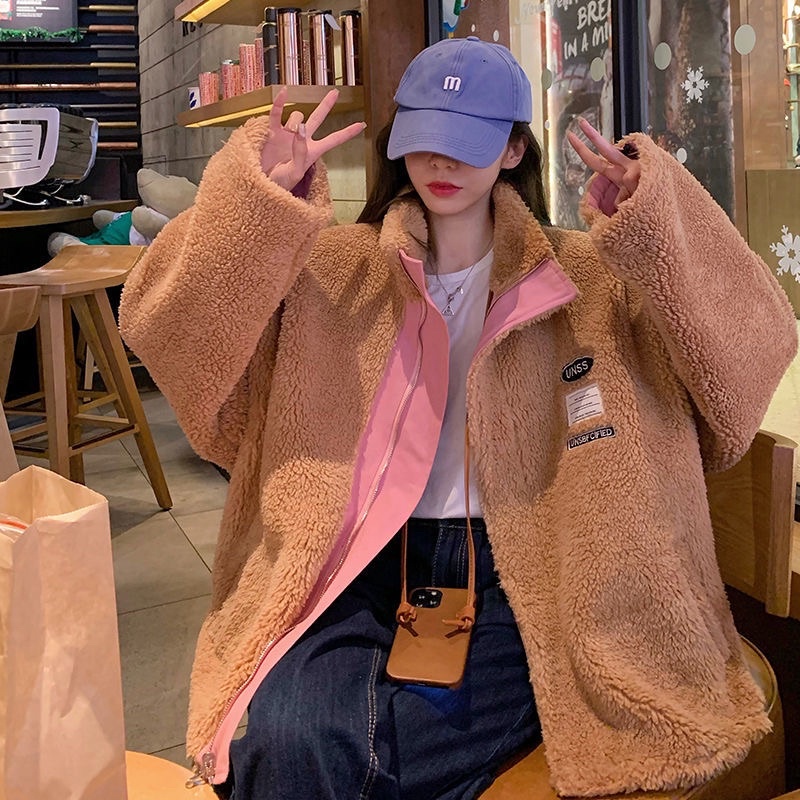 (ORDER) Áo lông hai mặt | BigBuy360 - bigbuy360.vn