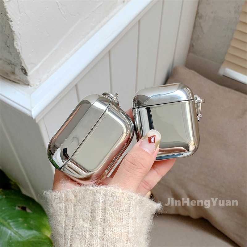 Vỏ bọc bảo vệ hộp sạc tai nghe thích hợp cho airpods pro/1/2 thời trang