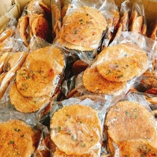 Combo 50 Gói Cơm Cháy Siêu Ngon 1 Gói 3 Miếng