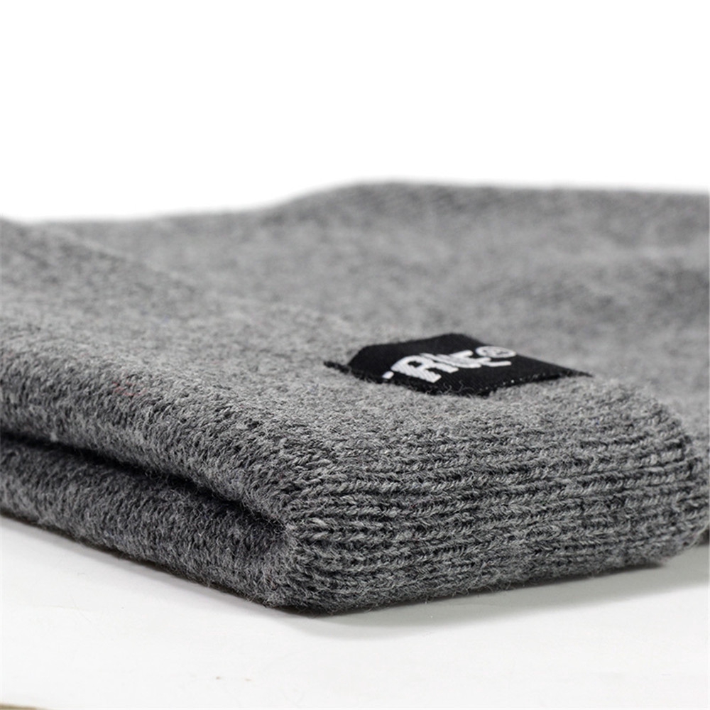 Mũ len giữ ấm thời trang thanh lịch cho nam nữ