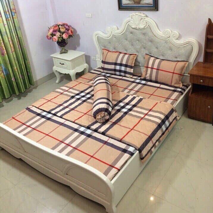 [Mã BMBAU50 giảm 10% đơn 99k] Vỏ gối ôm May Bedding chất liệu poly cotton kích thước 100x35 cm | WebRaoVat - webraovat.net.vn