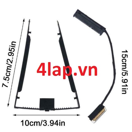 Cáp ổ cứng - Cable HDD laptop Lenovo Thinkpad X270 SC10P93587 01HW968