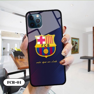 Ốp logo bóng đá cho điện thoại Iphone 12 Pro Max