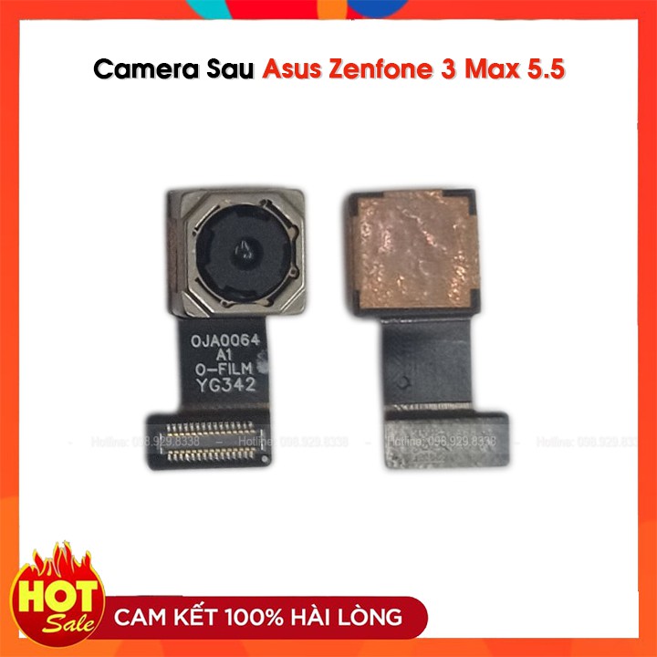 Camera Sau Asus Zen 3 Max 5.5 Zin bóc máy