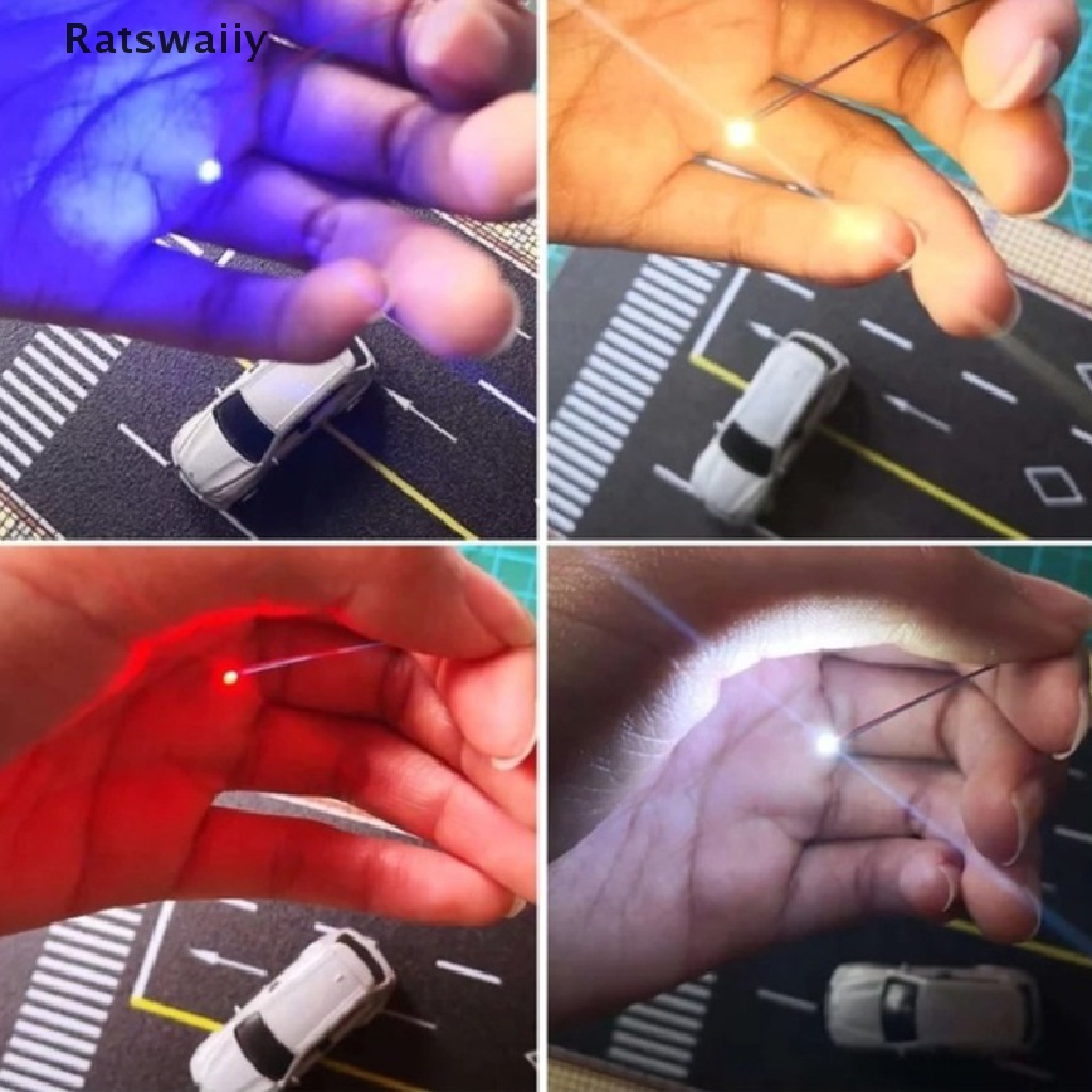 Set 20 đi ốt đèn LED SMD 0402# 0603# 0805# 1206#