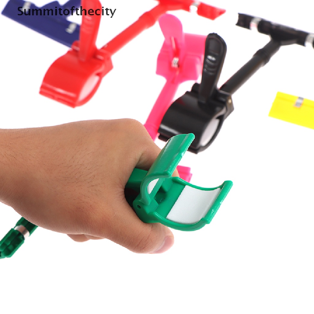 Giá Đỡ Kẹp Thẻ Quảng Cáo Tiện Dụng Cho Siêu Thị