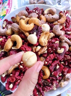 Ngũ cốc bà bầu đặc biệt