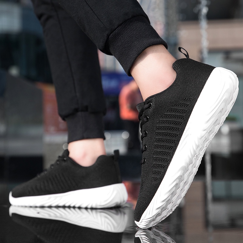 Giày Bata Siêu Nhẹ Cho Nam Và Nữ Size 36-48